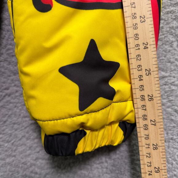 Rare Dekryptic x Sesame Street Puffer Jacket Coat XL Elmo Bert Cookie Grover - Picture 6 of 12